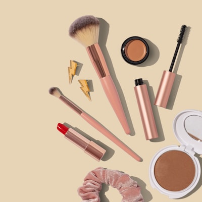 Women beauty package products